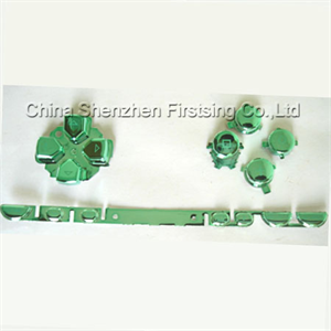 Show details for FirstSing  PSP129F  Apple-green Replacement Button Set   for  PSP Picture of FirstSing  PSP129F  Apple-green Replacement Button Set   for  PSP