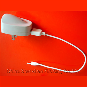 Show details for FirstSing  FS09131 PowerBug   for  iPod  shuffle Picture of FirstSing  FS09131 PowerBug   for  iPod  shuffle