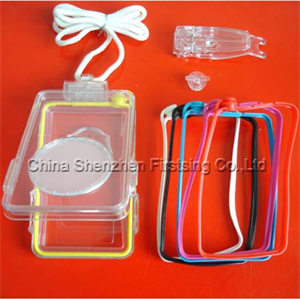 Show details for FirstSing  FS09138   Waterproof Crystal case  for  iPod  Video Picture of FirstSing  FS09138   Waterproof Crystal case  for  iPod  Video