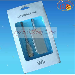 FirstSing FS19072 LAN Adaptor For Wii FirstSing FS19072 LAN Adaptor For Wii