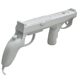Show details for FirstSing  FS19083 Combination Gun  for  Wii  Picture of FirstSing  FS19083 Combination Gun  for  Wii