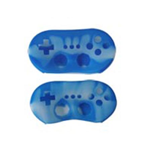 Show details for FirstSing  FS19086 Silicone Case  Classic Joypad  For  Wii  Picture of FirstSing  FS19086 Silicone Case  Classic Joypad  For  Wii
