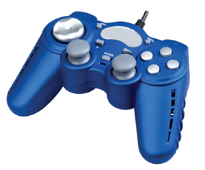 Picture of FirstSing  FS13078 Fan Joypad  for  PS2 