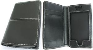 Picture of FirstSing FS21012   Side Open Leather Case  for  iPhone