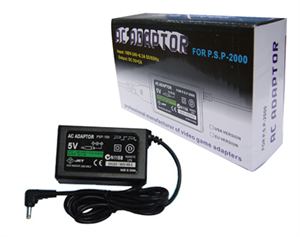 Picture of FirstSing FS22015   AC Adaptor  for   PSP  2000 