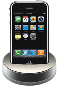 Показать информацию о FirstSing FS21027 Dock for iPhone 3G&iPods  Изображение FirstSing FS21027 Dock for iPhone 3G&iPods