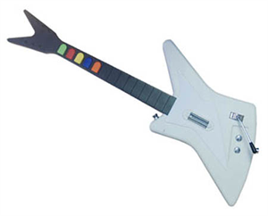 Show details for FirstSing FS18069  Guitar Hero Game Controller  for  PS3 Picture of FirstSing FS18069  Guitar Hero Game Controller  for  PS3