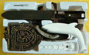 FirstSing FS19115  12in1 Super  Value Kit  for Wii