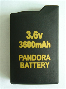 Show details for FirstSing FS22044 Pandora battery for PSP 2000 Picture of FirstSing FS22044 Pandora battery for PSP 2000