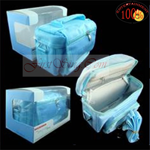 Agrandir l'image de FirstSing FS22088 Digital Bag for PSP2000 Image de FirstSing FS22088 Digital Bag for PSP2000