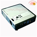 Изображение FirstSing FS02050 3500 Lumens 3LCD Projector(1024X768)