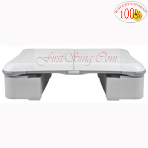 Show details for FirstSing FS19206 Wii Aerobic Step for the Wii Fit Balance Board Picture of FirstSing FS19206 Wii Aerobic Step for the Wii Fit Balance Board