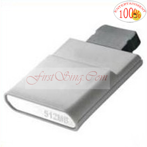Agrandir l'image de FirstSing FS17074 for Xbox 360 512MB Memory Card Image de FirstSing FS17074 for Xbox 360 512MB Memory Card