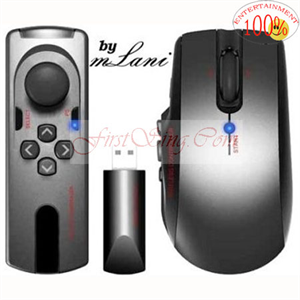Show details for FirstSing FS18095 FRAGnStein Wireless PS3 And PC Gaming Controller Picture of FirstSing FS18095 FRAGnStein Wireless PS3 And PC Gaming Controller