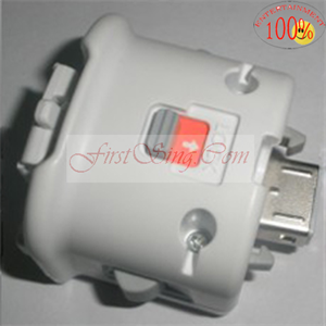 Show details for Firstsing FS19218 for  Wii NEW Remote MotionPlus Motion Plus  Picture of Firstsing FS19218 for  Wii NEW Remote MotionPlus Motion Plus
