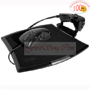 Image de FirstSing FS18096 SplitFish FragFX Controller for PS3