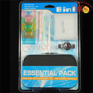 Show details for FirstSing FS15086 8 in 1 Pack for NDSL Picture of FirstSing FS15086 8 in 1 Pack for NDSL