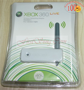 Show details for FirstSing FS17079 for XBOX360 Wireless Network Adapter  Picture of FirstSing FS17079 for XBOX360 Wireless Network Adapter