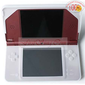 Show details for FirstSing FS30004 Silicone Skin Case for NDSi LL Picture of FirstSing FS30004 Silicone Skin Case for NDSi LL