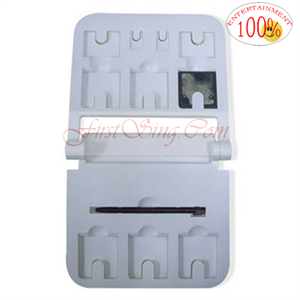 Show details for FirstSing FS30011 Multifunctional Stand for NDSi LL Picture of FirstSing FS30011 Multifunctional Stand for NDSi LL