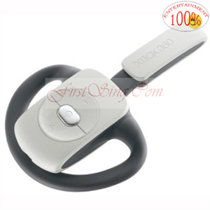 Agrandir l'image de FirstSing FS17083 for XBOX360 Wireless Headset Image de FirstSing FS17083 for XBOX360 Wireless Headset