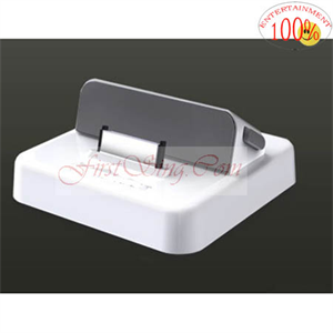 Agrandir l'image de FirstSing FS27032  for iPhone/ipod wireless charge receiver dock Image de FirstSing FS27032  for iPhone/ipod wireless charge receiver dock
