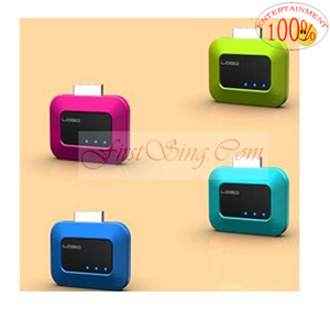 Show details for FirstSing FS27037 for iPhone 2G/3G/3GS External Power Station  Picture of FirstSing FS27037 for iPhone 2G/3G/3GS External Power Station