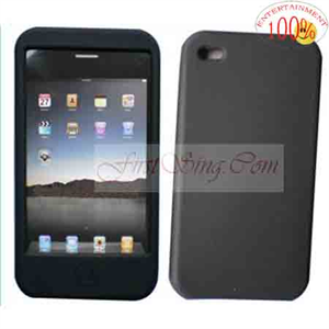 Show details for FirstSing FS09003 for iPhone 4G Silicone Case Picture of FirstSing FS09003 for iPhone 4G Silicone Case