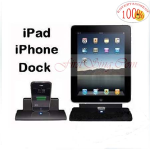 Show details for FirstSing FS00041 for iPad USB Charger Cradle Dock Picture of FirstSing FS00041 for iPad USB Charger Cradle Dock