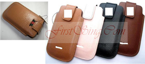 Show details for FirstSing FS09008 for iPhone 4G Leather Case Picture of FirstSing FS09008 for iPhone 4G Leather Case