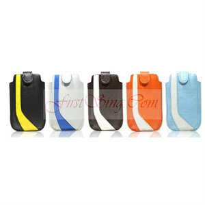 FirstSing FS09010 for iPhone 4G Leather Case FirstSing FS09010 for iPhone 4G Leather Case