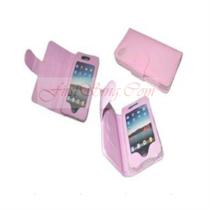 Show details for FirstSing FS09011 for iPhone 4G Leather Case Picture of FirstSing FS09011 for iPhone 4G Leather Case