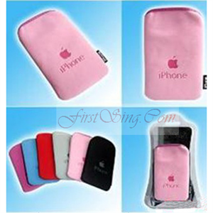 Show details for FirstSing FS09015 for iPhone 4G Soft Bag/Case Picture of FirstSing FS09015 for iPhone 4G Soft Bag/Case