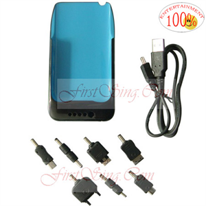 Show details for FirstSing FS27046 for iPhone 2G/3G/3GS Power Station Picture of FirstSing FS27046 for iPhone 2G/3G/3GS Power Station