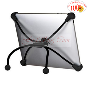 Show details for FirstSing FS00047 for iPad Mild Steel Stand Picture of FirstSing FS00047 for iPad Mild Steel Stand