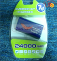 Picture of FirstSing FS24036 7in1 Emergency Charger 24000mAh for PSP/NDS/NDSL/GBA/SP