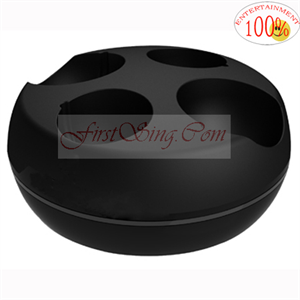 Show details for FirstSing FS18115 for PS3 Move Quad Charger Station Picture of FirstSing FS18115 for PS3 Move Quad Charger Station