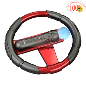 Show details for FirstSing FS18114 for PS3 Move Steering Wheel Picture of FirstSing FS18114 for PS3 Move Steering Wheel