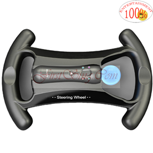 Show details for FirstSing FS18128 for PS3 Move Multifunction Steering Wheel Picture of FirstSing FS18128 for PS3 Move Multifunction Steering Wheel