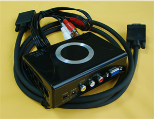 Show details for FirstSing FS22067  TV VGA converter for PSP2000 Picture of FirstSing FS22067  TV VGA converter for PSP2000