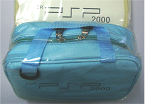 Agrandir l'image de FirstSing FS22071 Traveling Bag for PSP 2000  Image de FirstSing FS22071 Traveling Bag for PSP 2000