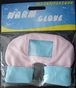 Image de FirstSing FS22070 Warm Golve  for PSP 2000 