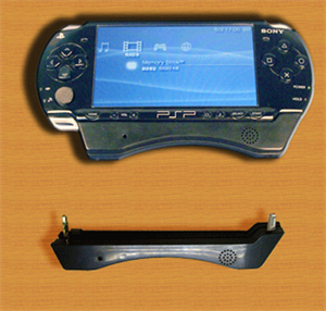 Agrandir l'image de FirstSing FS22080 Skype-Exclusive Phone for PSP 2000  Image de FirstSing FS22080 Skype-Exclusive Phone for PSP 2000