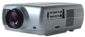 Image de FirstSing FS02045 Low  Noise TFT LCD Matrix Projector