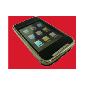 Image de FirstSing FS08019 8GB MP3 MP4 Player 2.8 inch Touch Screen (TFT  Screen)