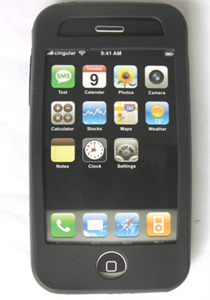 Picture of FirstSing FS21052 Silicone Case for Apple iPhone 3G