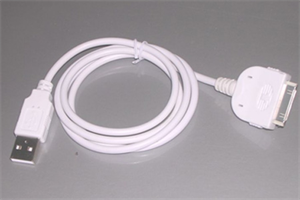 Show details for FirstSing FS21070 USB Data Charging Cable for iPad iPhone 4G 3GS 3G iPod Picture of FirstSing FS21070 USB Data Charging Cable for iPad iPhone 4G 3GS 3G iPod