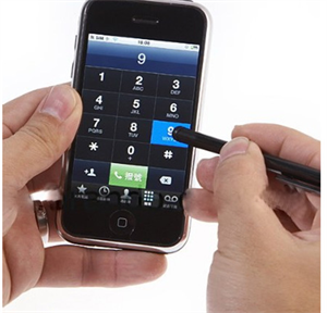 Show details for FirstSing FS21092 Stylus Pen for iPhone 3G iPod iTouch Picture of FirstSing FS21092 Stylus Pen for iPhone 3G iPod iTouch