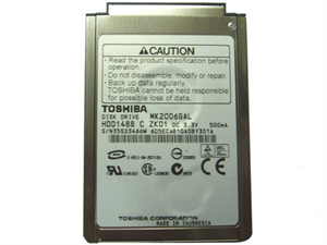 Show details for FirstSing FS09190 20GB Hard Drive MK2006GAL for iPod  Picture of FirstSing FS09190 20GB Hard Drive MK2006GAL for iPod