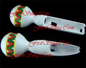 FirstSing FS19132  Samba De Grait Hammer for Wii